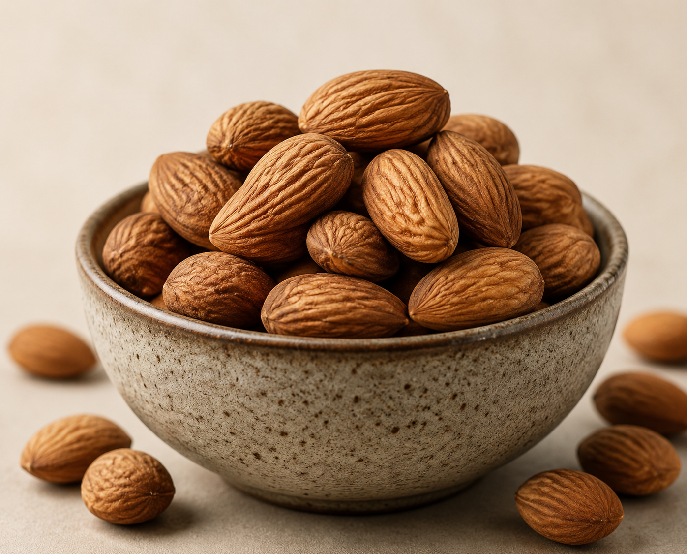 almonds